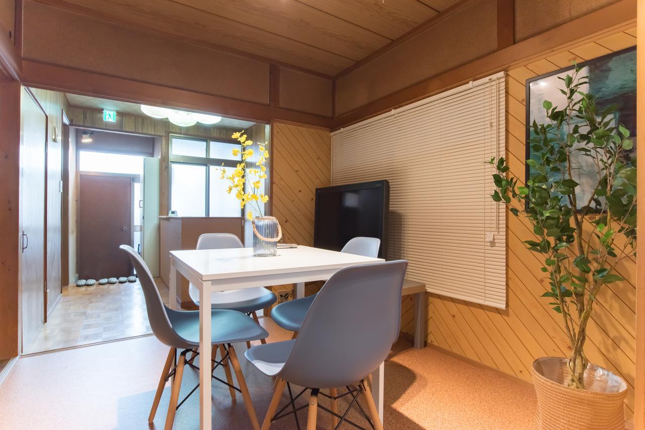 J Relax Kyoto Saiin Hotel Exterior photo
